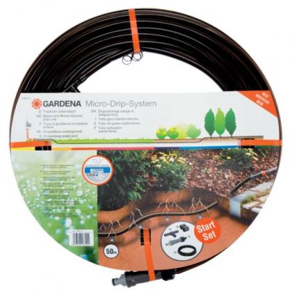 ����� ��������� ��� ��������� ��������� 13.7 �� � 50 � � ��������� GARDENA 01389-37.000.00  ����